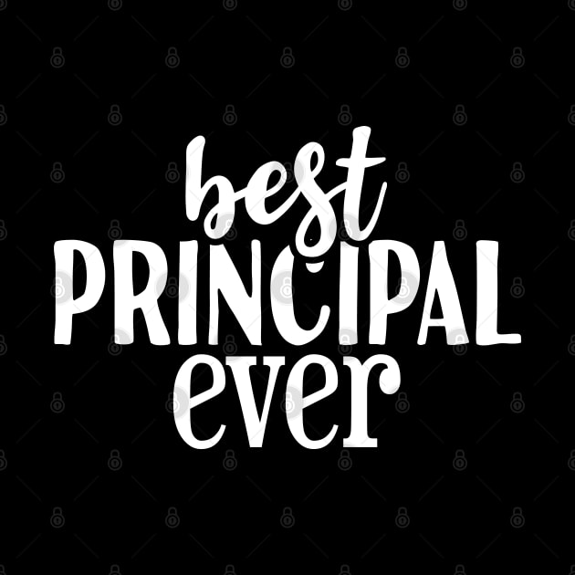 Best Principal Ever by Tesszero