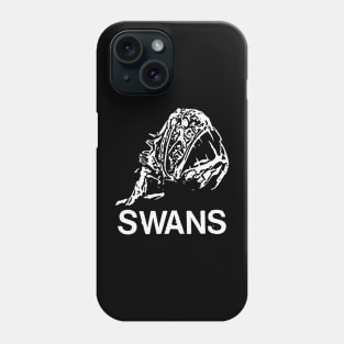 Swans Band Fanart Phone Case