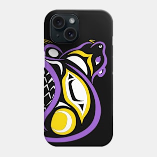 Amik (Beaver) Non-Binary Pride Phone Case