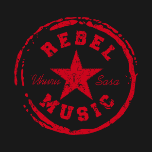 Rebel Music 8.0 T-Shirt