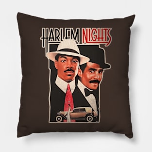 The harlem nigh Pillow