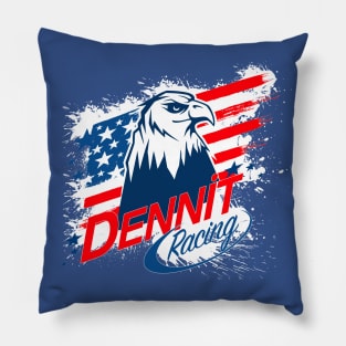 DENNIT RACING Pillow