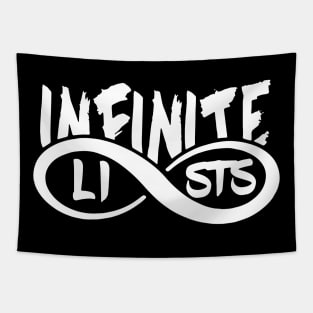 infinite lists Tapestry