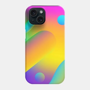 Fluid Gradient Phone Case