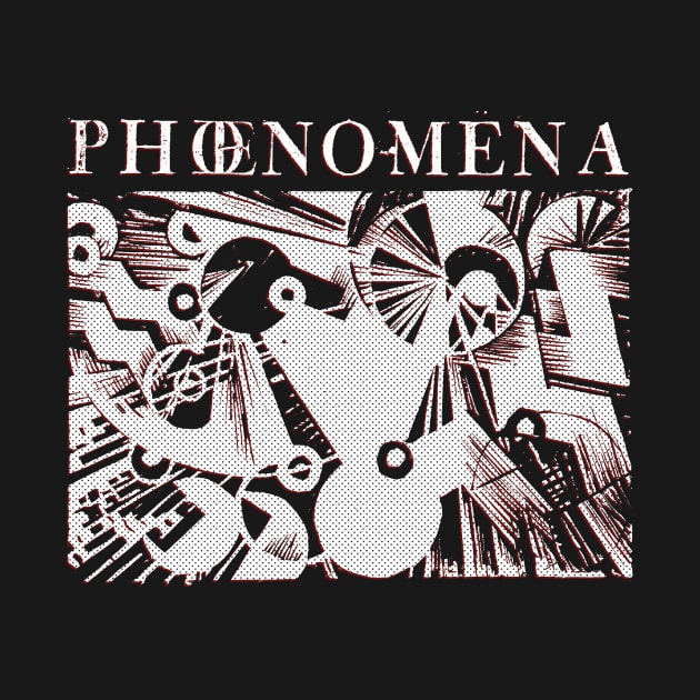 Phenomenon - Shapes by the Nighttime Podcast