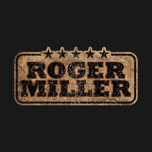 Roger Miller T-Shirt