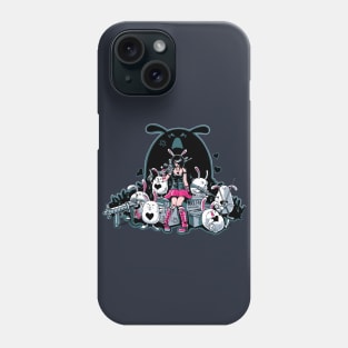 Chibi Emo Doom Squad Phone Case