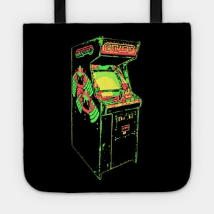 Berzerk Retro Arcade Game 2.0 Tote