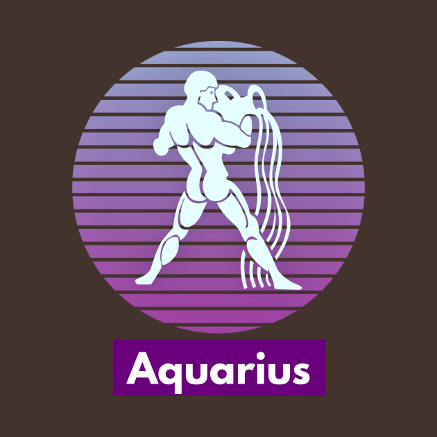 Aquarius (zodiak Birthday) by PersianFMts