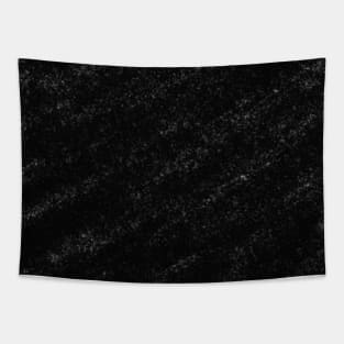 black texture background Tapestry