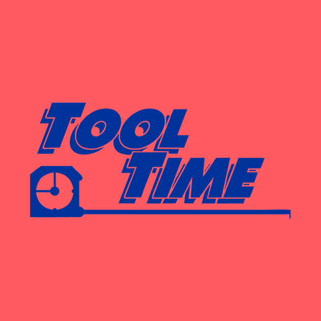 Tool Time by vangori