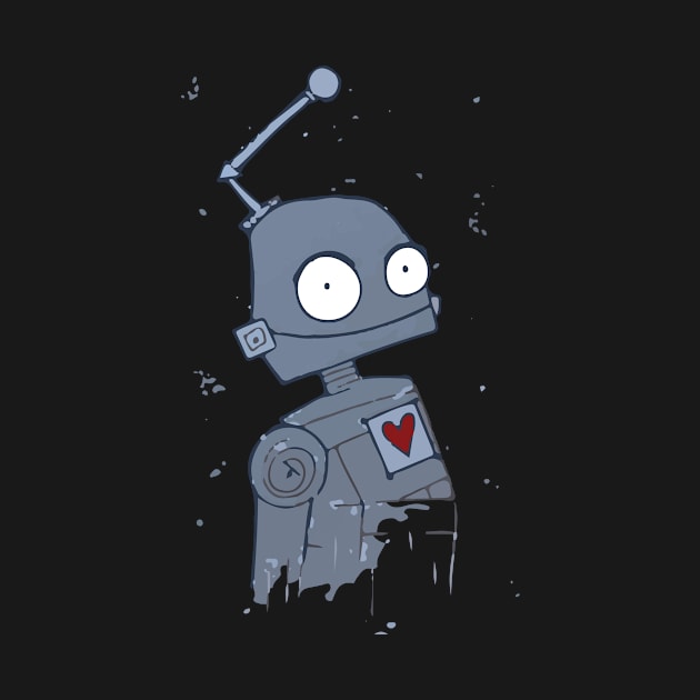 Color Heart-Bot by BRICHstudiosShop