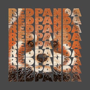 Red panda T-Shirt