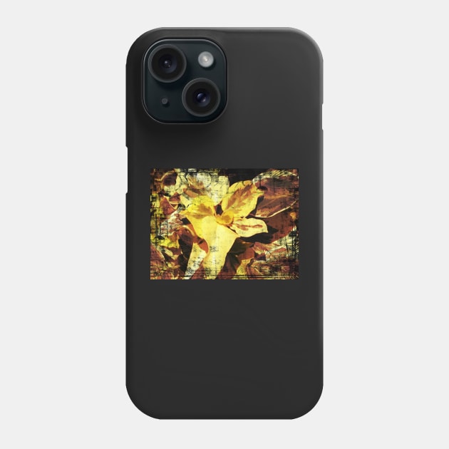 Beautiful Summer flowers Phone Case by Pris25