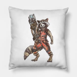 rocket Pillow