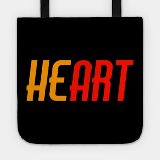 HeArt Tote