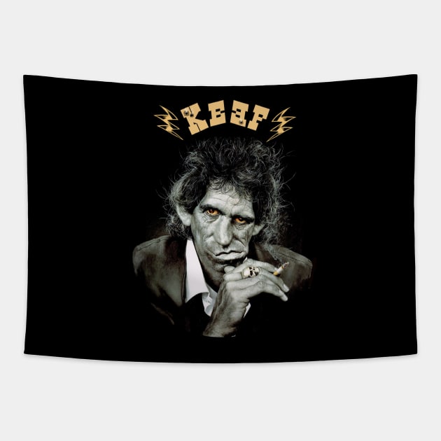 Keef! Tapestry by ElijahBarns