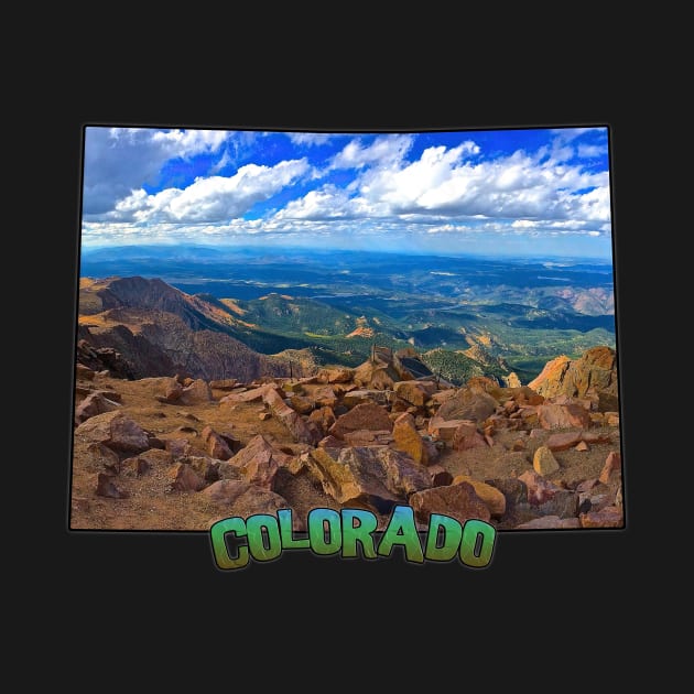 Colorado (Pikes Peak) by gorff