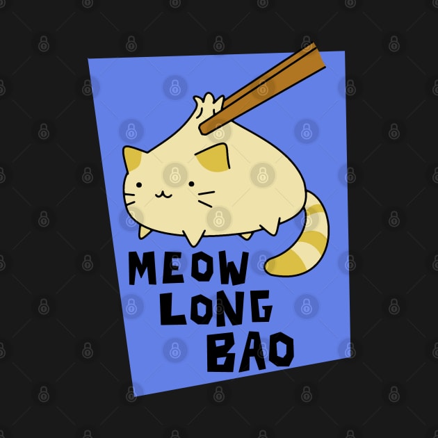 Meow Long Bao by wss3