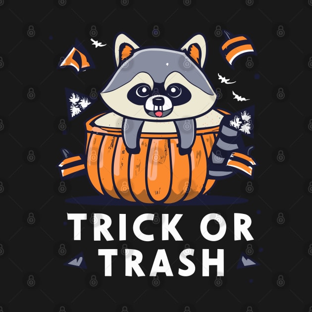 trick-or-trash by Space Monkeys NFT