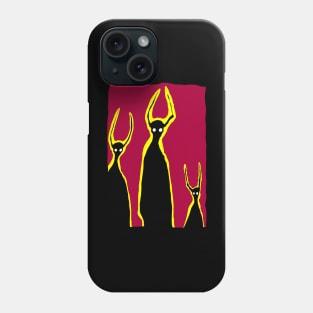 Tres Cucuy Phone Case