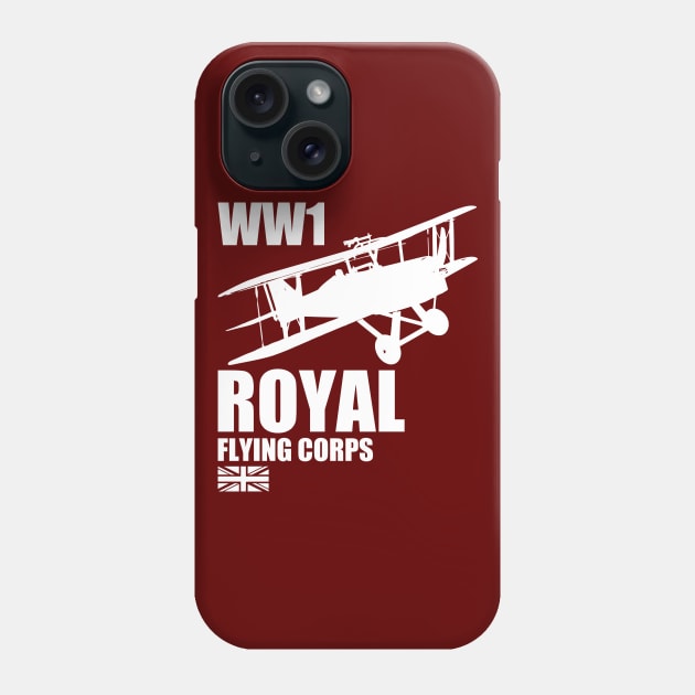 Royal Flying Corps Phone Case by TCP