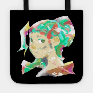 Painted Tote