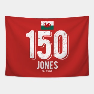 Jones 150 tests Tapestry