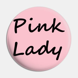 Pink Lady Pin