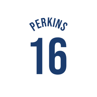 Perkins 16 Home Kit - 22/23 Season T-Shirt