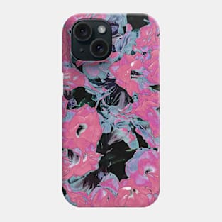 Rouge Kalanchoe Plant Phone Case