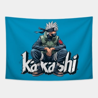 kakashi Tapestry