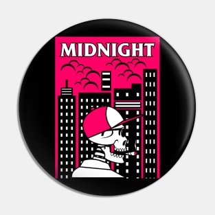 MIDNIGHT Pin