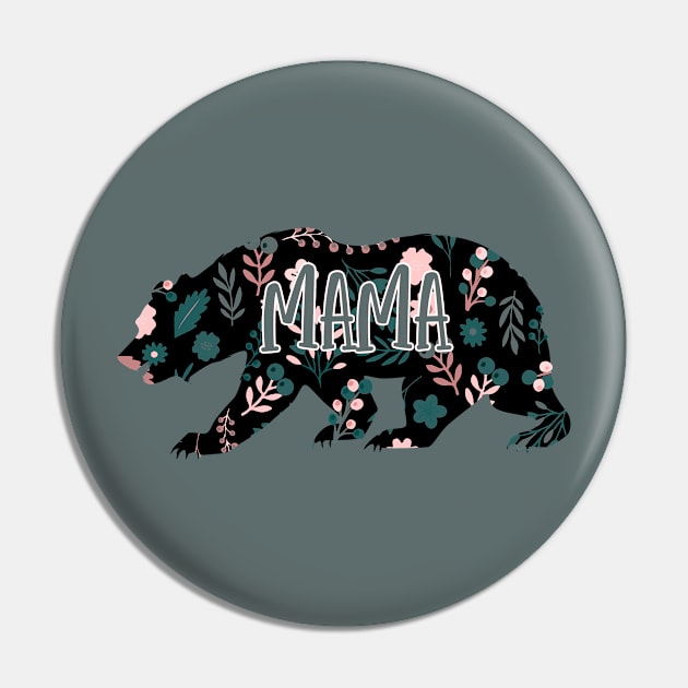 Mama Pin by Design Anbay