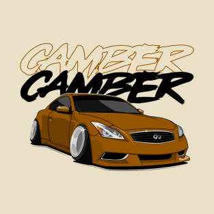 Infinity g37 stance T-Shirt