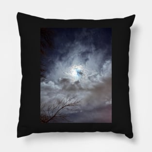 Full Moon Pillow