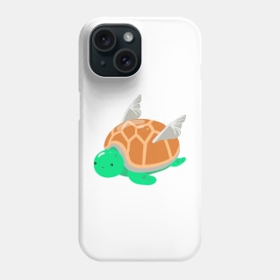 Turtledove | 12 Days Of Christmas | Lilla The Lamb Phone Case