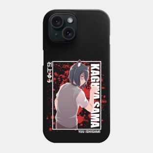 Yuu Ishigami Kaguya Sama Phone Case