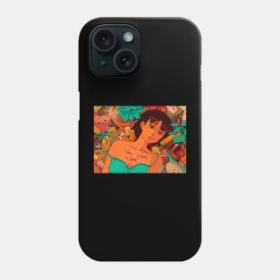 Perfect Blue Phone Case