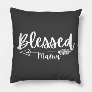 Blessed Mama Pillow