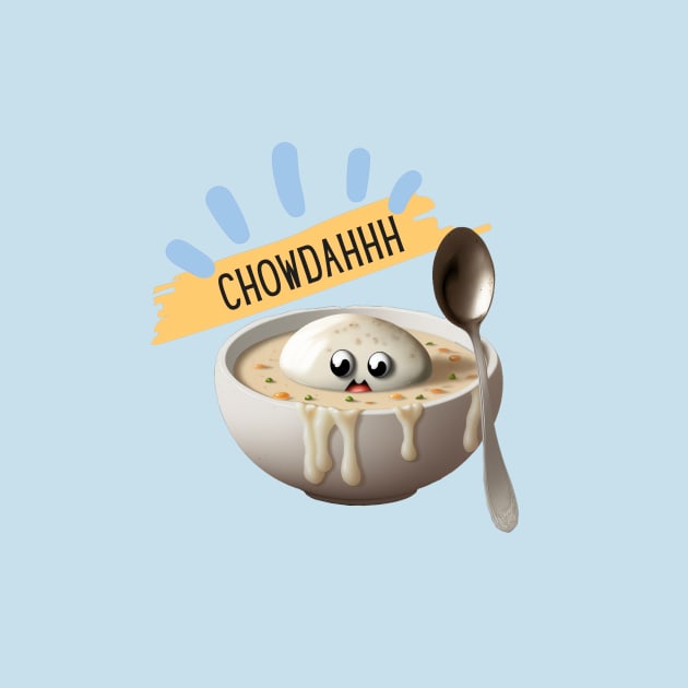 Chowdahh by TranMuse