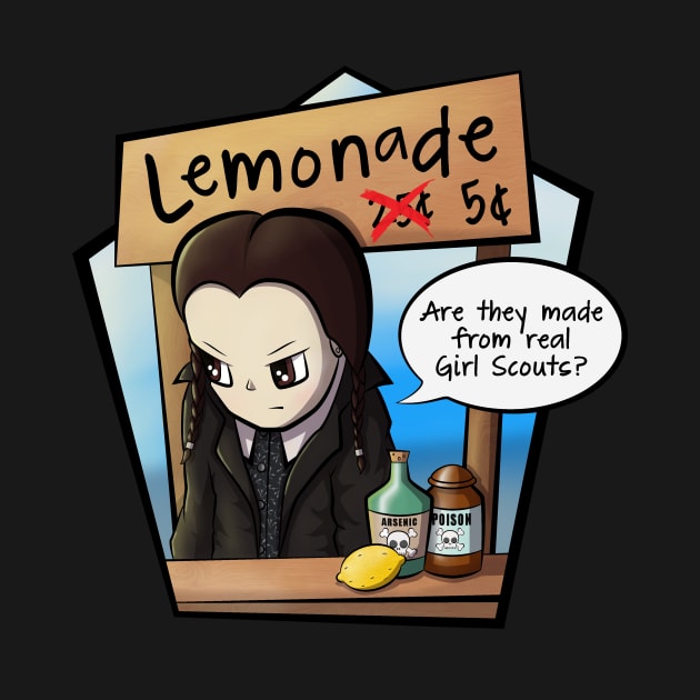 Lemonade by gameoftoons