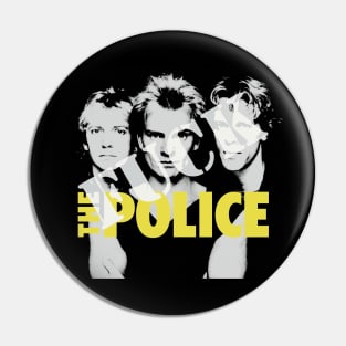 The Police Pin