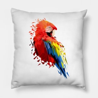 Guacamayo Pillow