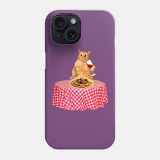 Purr s'kitty Phone Case