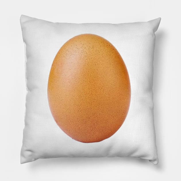World Record Egg Pillow by FlashmanBiscuit