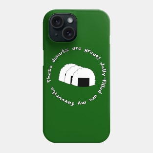 Doughnuts! Phone Case