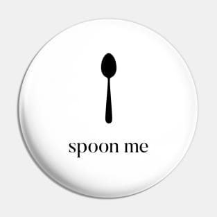 Spoon Me Pin