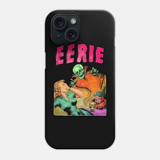 Eerie Ghost Phone Case