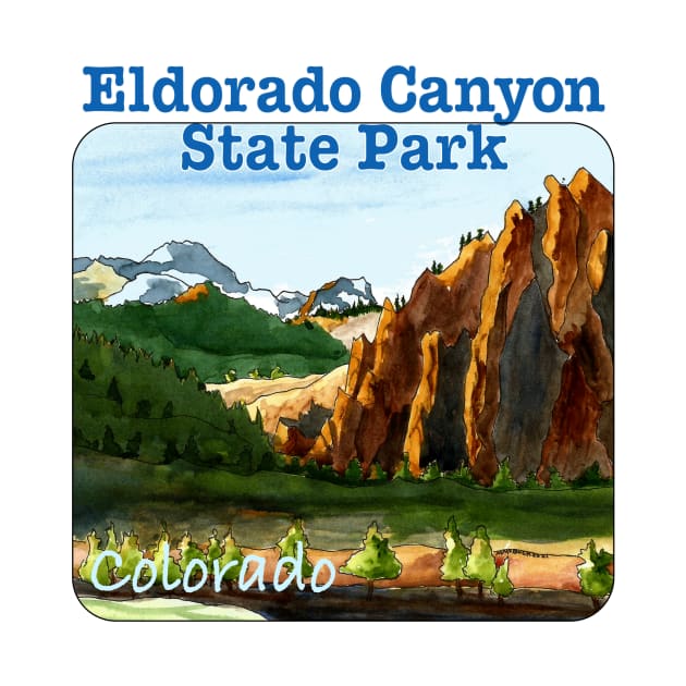 Eldorado Canyon State Park, Colorado by MMcBuck